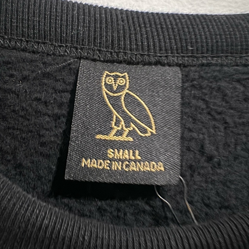 October’s Very Own OVO OG Owl Crewneck Sweatshirt - Picture 3 of 3